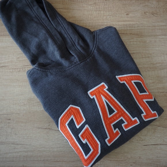 Gap Grey Hoodie - Picture 3 of 12